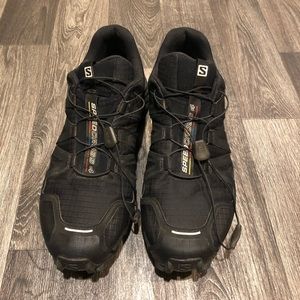 Salomon Speed Cross 4 Black